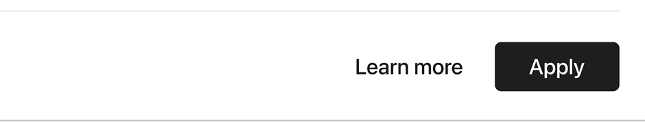 Learn more and Apply actions